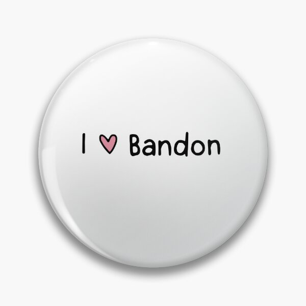 Item preview, I love Bandon Oregon designed and sold by dontqu0teme.