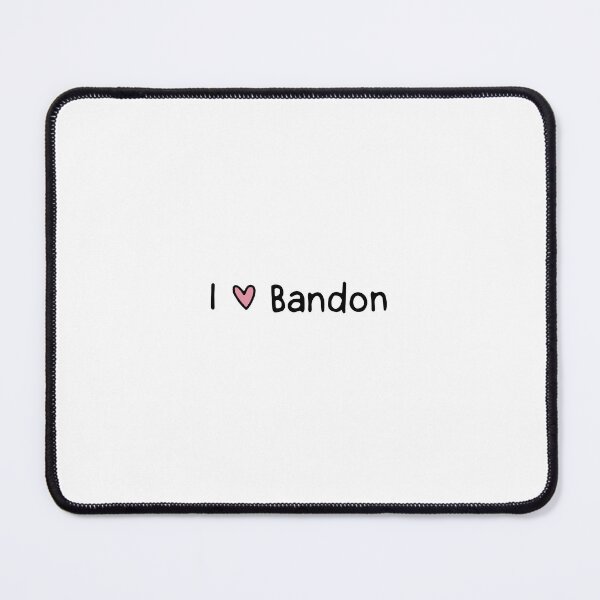 Item preview, I love Bandon Oregon designed and sold by dontqu0teme.