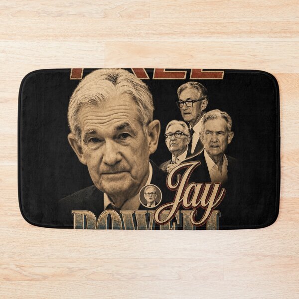 Item preview, Free Jay Powell designed and sold by Expocreater.