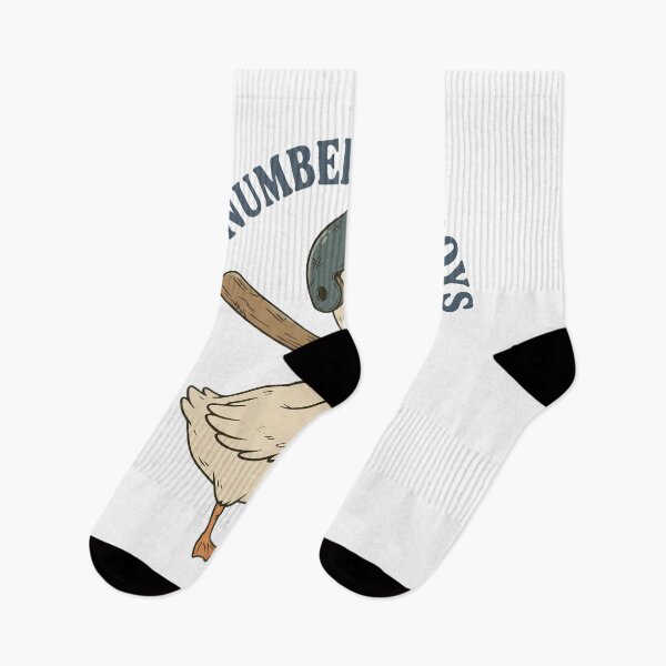 Item preview, Outnumbered By Boys Goose Sports Mom designed and sold by OlyvieArt.