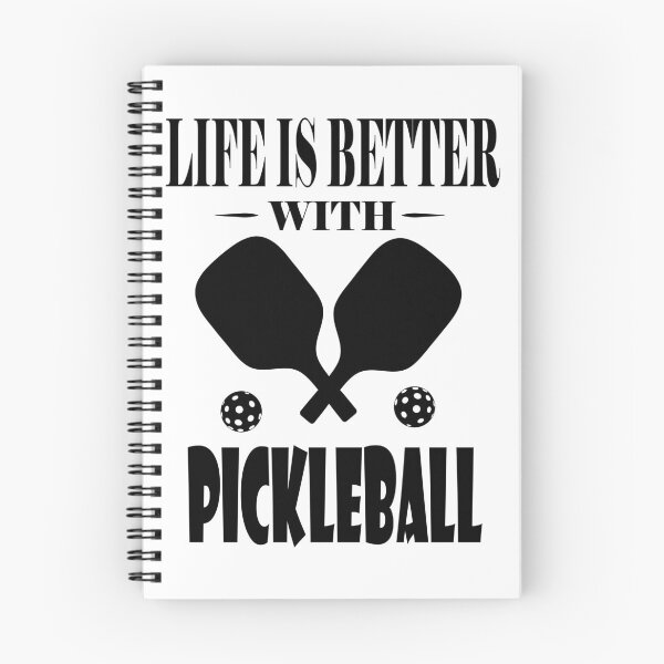 Item preview, Life Is Better With Pickleball designed and sold by Tillscreativ.