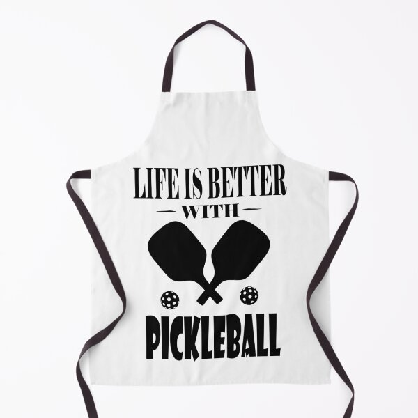 Item preview, Life Is Better With Pickleball designed and sold by Tillscreativ.