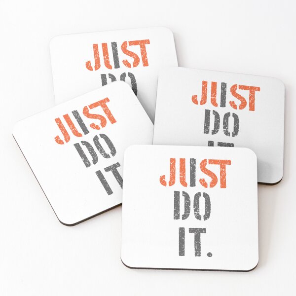 Item preview, ่JUST DO IT designed and sold by PMSNshop.