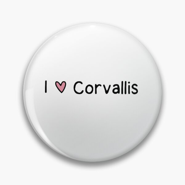 Item preview, I love Corvallis Oregon designed and sold by dontqu0teme.