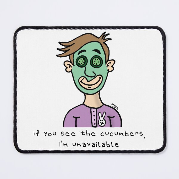 Item preview, Unavailable – Funny Spa Day Guy Art designed and sold by MyxaART.