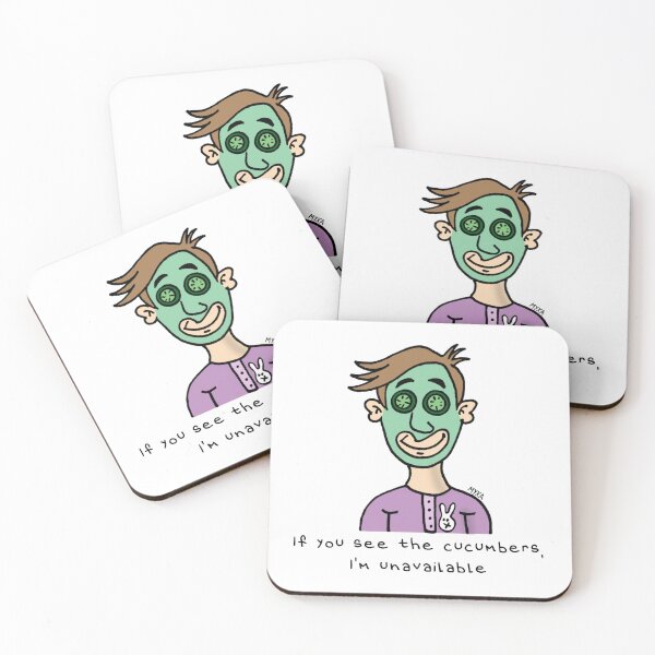 Item preview, Unavailable – Funny Spa Day Guy Art  designed and sold by MyxaART.