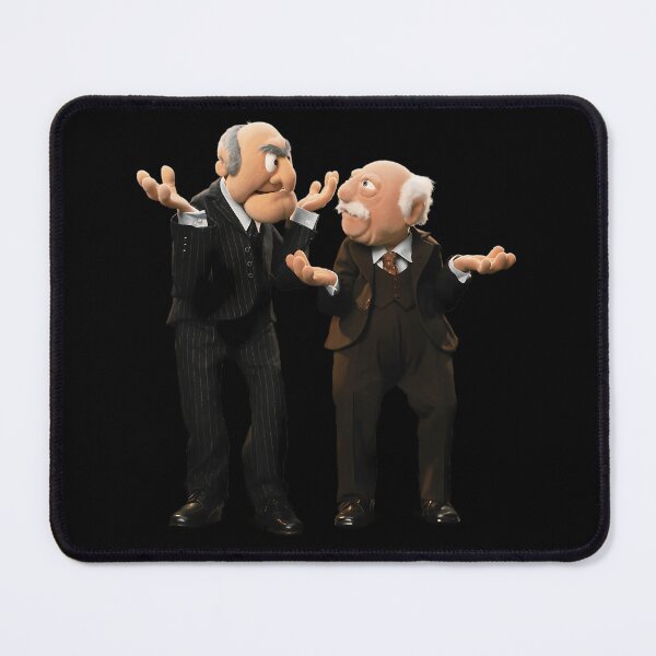 Item preview, Statler And Waldorf designed and sold by PacoMerchLife.