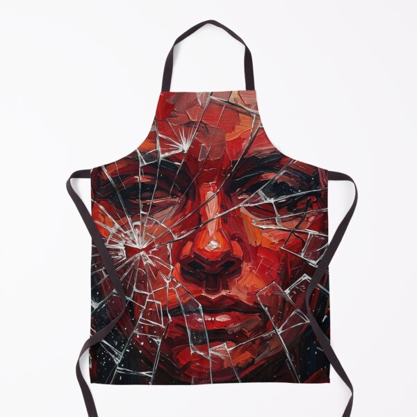 Item preview, Shattered identity behind glass designed and sold by Sigtrix.
