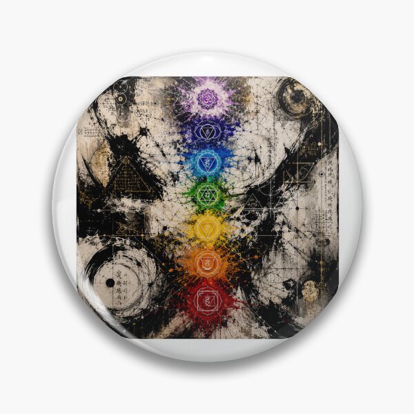Item preview, The Hidden Power of Chakras : Energy, Balance & Spiritual Connection #10 designed and sold by Helios Be. Lavsh.