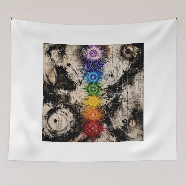 Item preview, The Hidden Power of Chakras : Energy, Balance & Spiritual Connection #10 designed and sold by Helios Be. Lavsh.