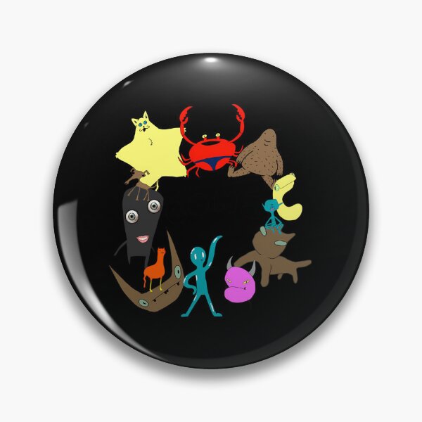 Item preview, Bonz Buddies designed and sold by zLtr.