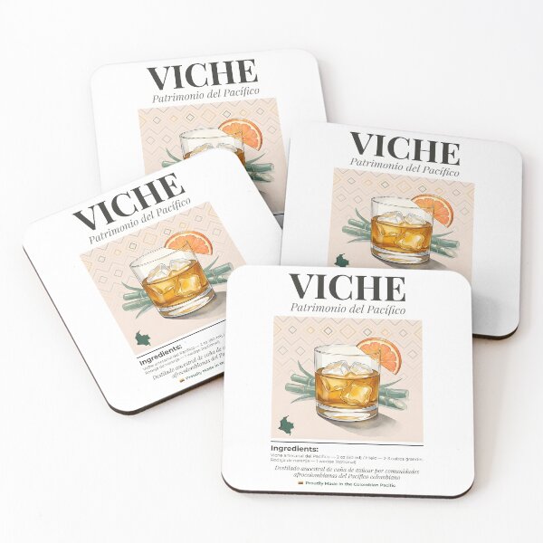 Item preview, Viche del Pacífico — Colombian Heritage Drink | Ancestral Liqueur designed and sold by ColombianaShop.