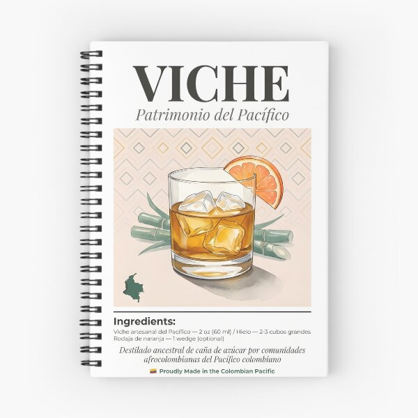 Item preview, Viche del Pacífico — Colombian Heritage Drink | Ancestral Liqueur designed and sold by ColombianaShop.