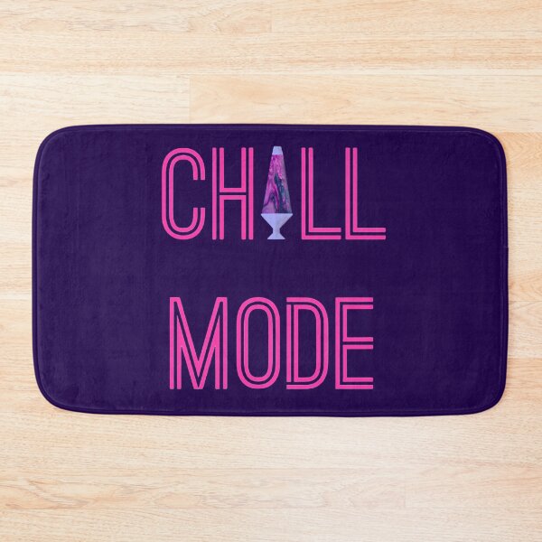 Item preview, Chill Mode - Retro Lava Lamp designed and sold by justcoolretail.