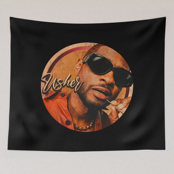 Item preview, Usher 11 designed and sold by PacoMerchLife.