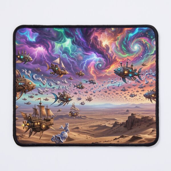 Item preview, Celestial Tides: The Desert Sky Fleet designed and sold by afarkar.