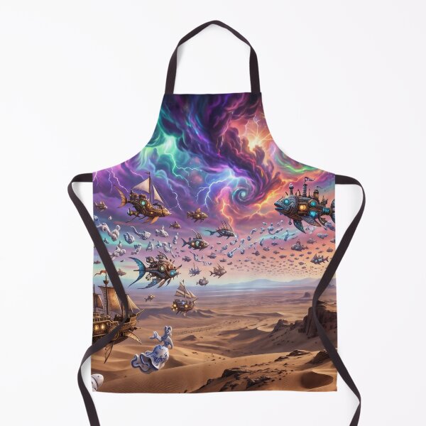 Item preview, Celestial Tides: The Desert Sky Fleet designed and sold by afarkar.