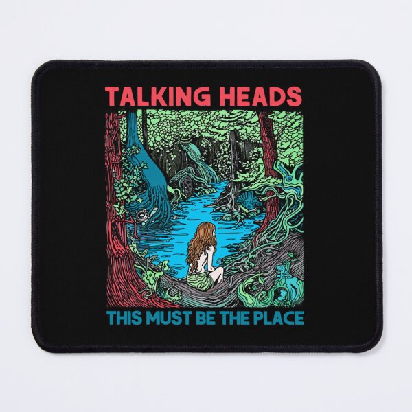 Item preview, Talking Heads This Must Be The Place  designed and sold by Expocreater.