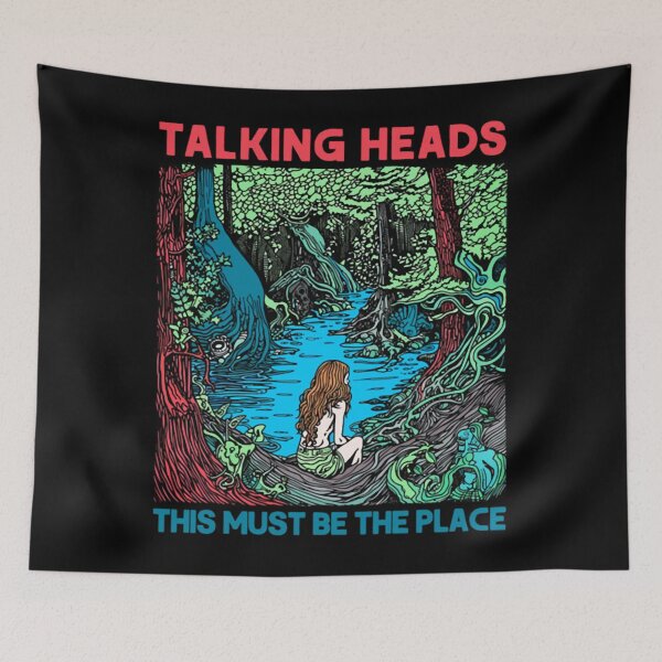 Item preview, Talking Heads This Must Be The Place  designed and sold by Expocreater.