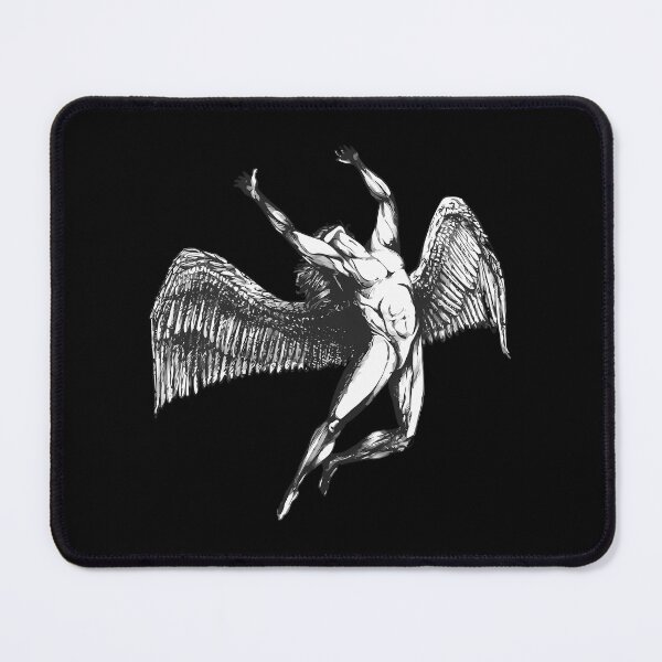 Item preview,  Angel - Led Zepplin  designed and sold by BubbleTheam.