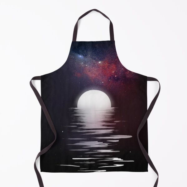 Item preview, Moon on the Water designed and sold by Spirit Oracle Art.