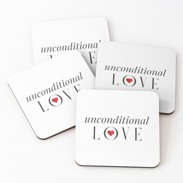 Item preview, Unconditional Love designed and sold by Sunder Art.