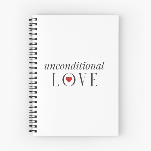 Item preview, Unconditional Love designed and sold by Sunder Art.