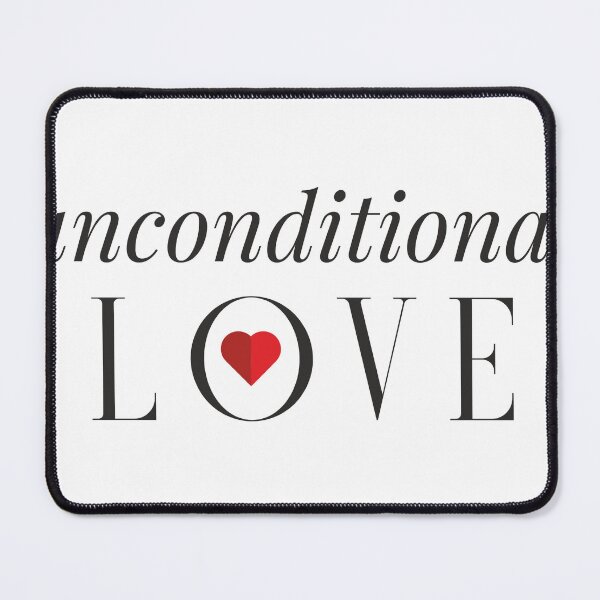 Item preview, Unconditional Love designed and sold by Sunder Art.