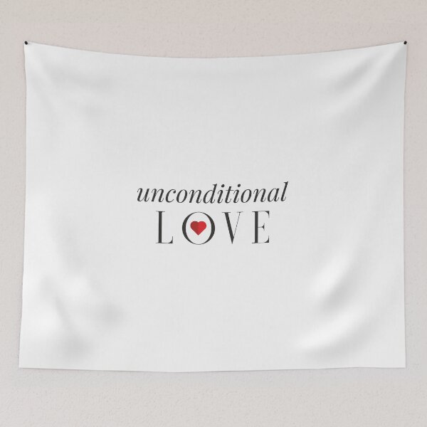 Item preview, Unconditional Love designed and sold by Sunder Art.