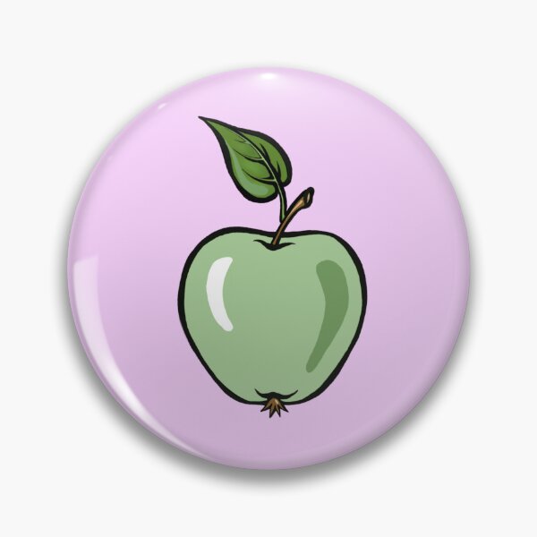 Item preview, Green Apple designed and sold by Skayana.