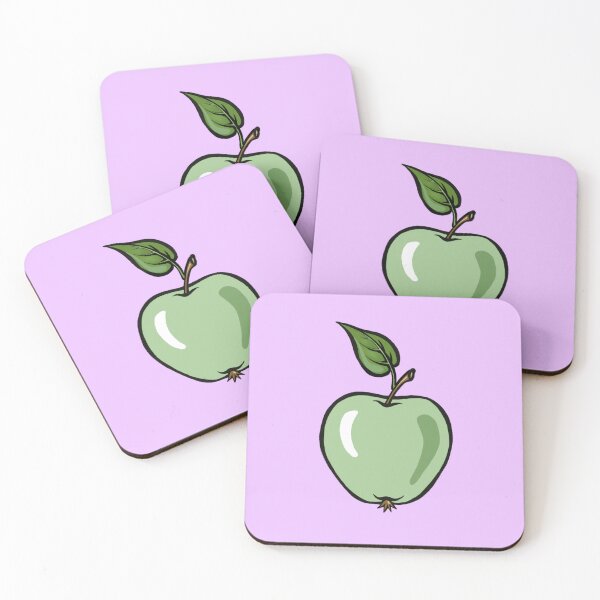 Item preview, Green Apple designed and sold by Skayana.