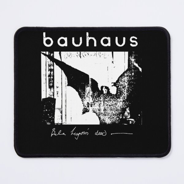 Item preview, Bauhaus - Bat Wings - Bela Lugosi'S Dead designed and sold by BubbleTheam.
