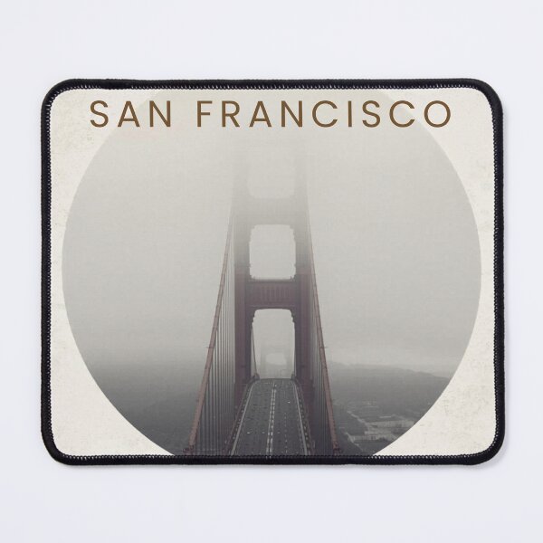 Item preview, San Francisco: Lost in the Fog. Emotionally Too. [Flavor 1] designed and sold by Mildly Thriving Co..