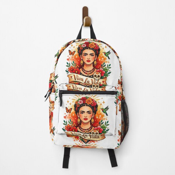 Item preview, Magical Frida Kahlo Portrait. designed and sold by JoyNest = "The nest of joy".