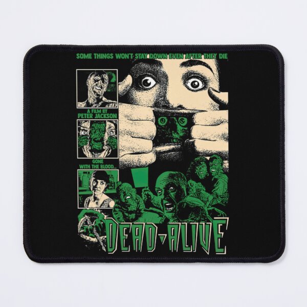 Item preview, Dead Alive Horrror Film (1992) designed and sold by BubbleTheam.