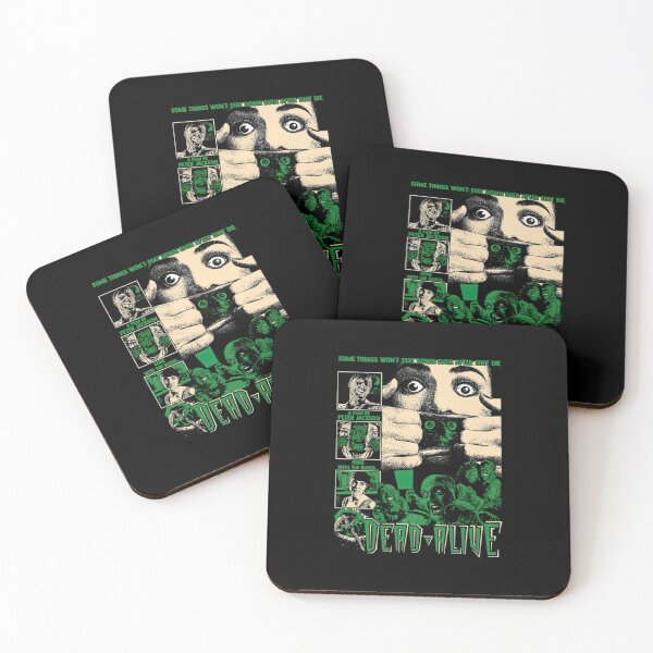 Item preview, Dead Alive Horrror Film (1992) designed and sold by BubbleTheam.