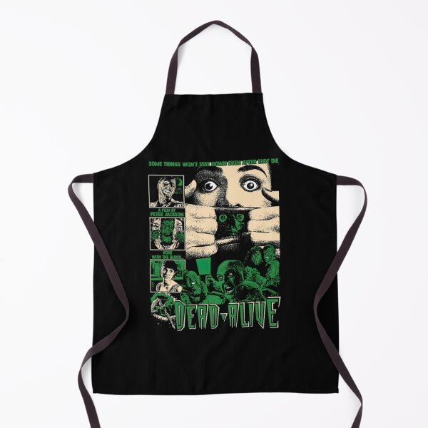 Item preview, Dead Alive Horrror Film (1992) designed and sold by BubbleTheam.