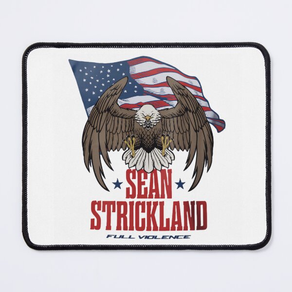 Item preview, Sean Strickland "Make UFC Great Again" designed and sold by JeyVel.