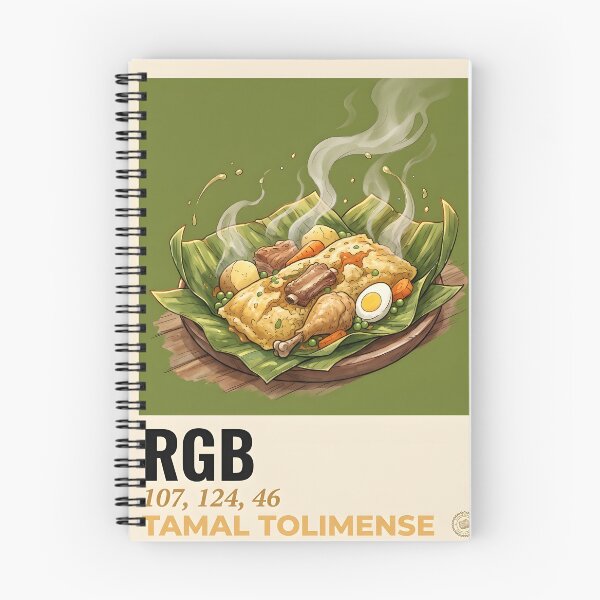 Item preview, Tamal Tolimense — Colombian Traditional Tamale | Tamal Colombiano designed and sold by ColombianaShop.