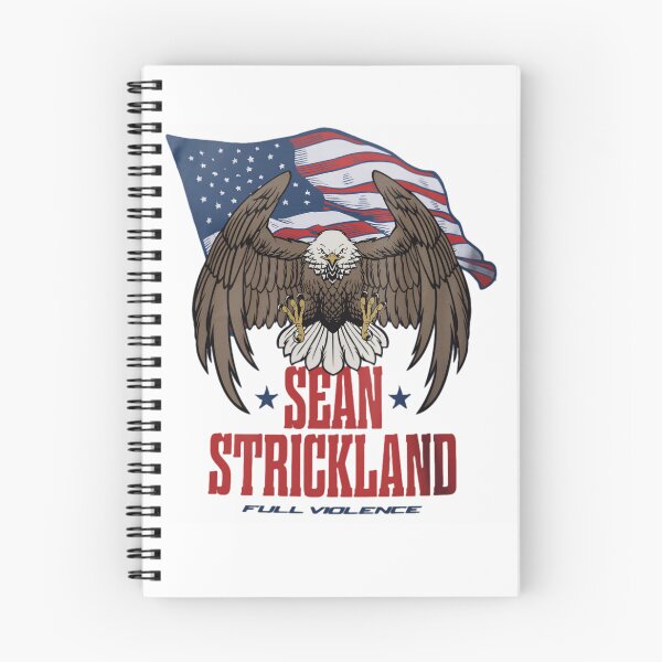 Item preview, Sean Strickland "Make UFC Great  Again" designed and sold by JeyVel.