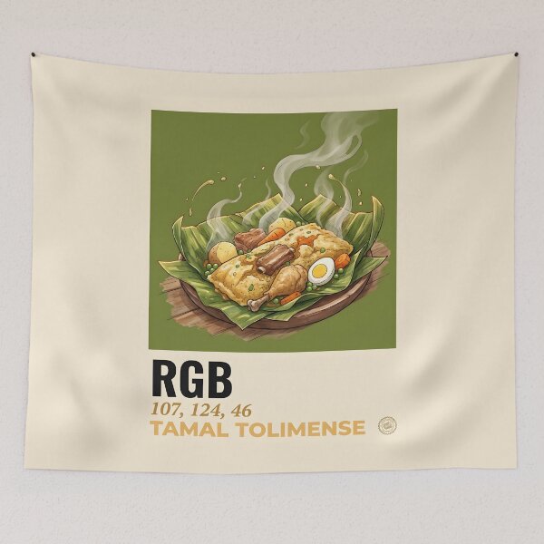 Item preview, Tamal Tolimense — Colombian Traditional Tamale | Tamal Colombiano designed and sold by ColombianaShop.