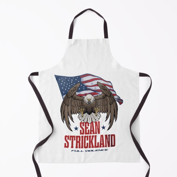 Item preview, Sean Strickland "Make UFC Great Again" designed and sold by JeyVel.