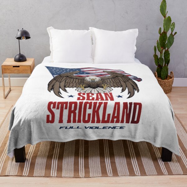 Item preview, Sean Strickland "Make UFC Great  Again" designed and sold by JeyVel.
