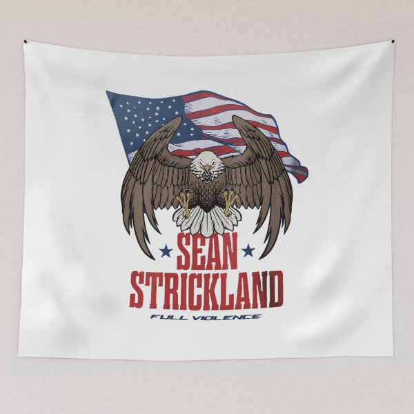 Item preview, Sean Strickland "Make UFC Great  Again" designed and sold by JeyVel.