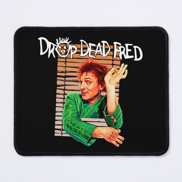 Item preview,  Drop Dead Fred Classic Rik designed and sold by PacoMerchLife.