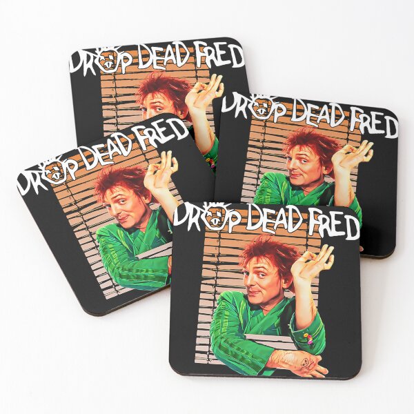 Item preview,  Drop Dead Fred Classic Rik designed and sold by PacoMerchLife.