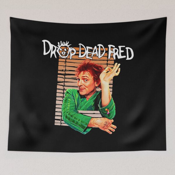 Item preview,  Drop Dead Fred Classic Rik designed and sold by PacoMerchLife.