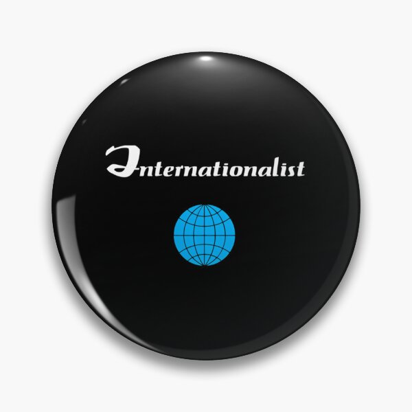 Item preview, Internationalist designed and sold by zLtr.