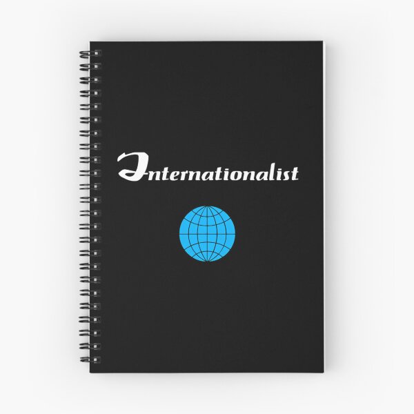 Item preview, Internationalist designed and sold by zLtr.