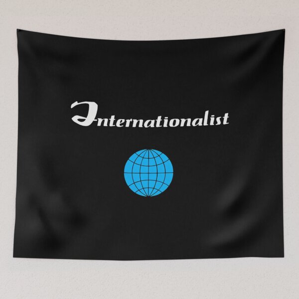 Item preview, Internationalist designed and sold by zLtr.